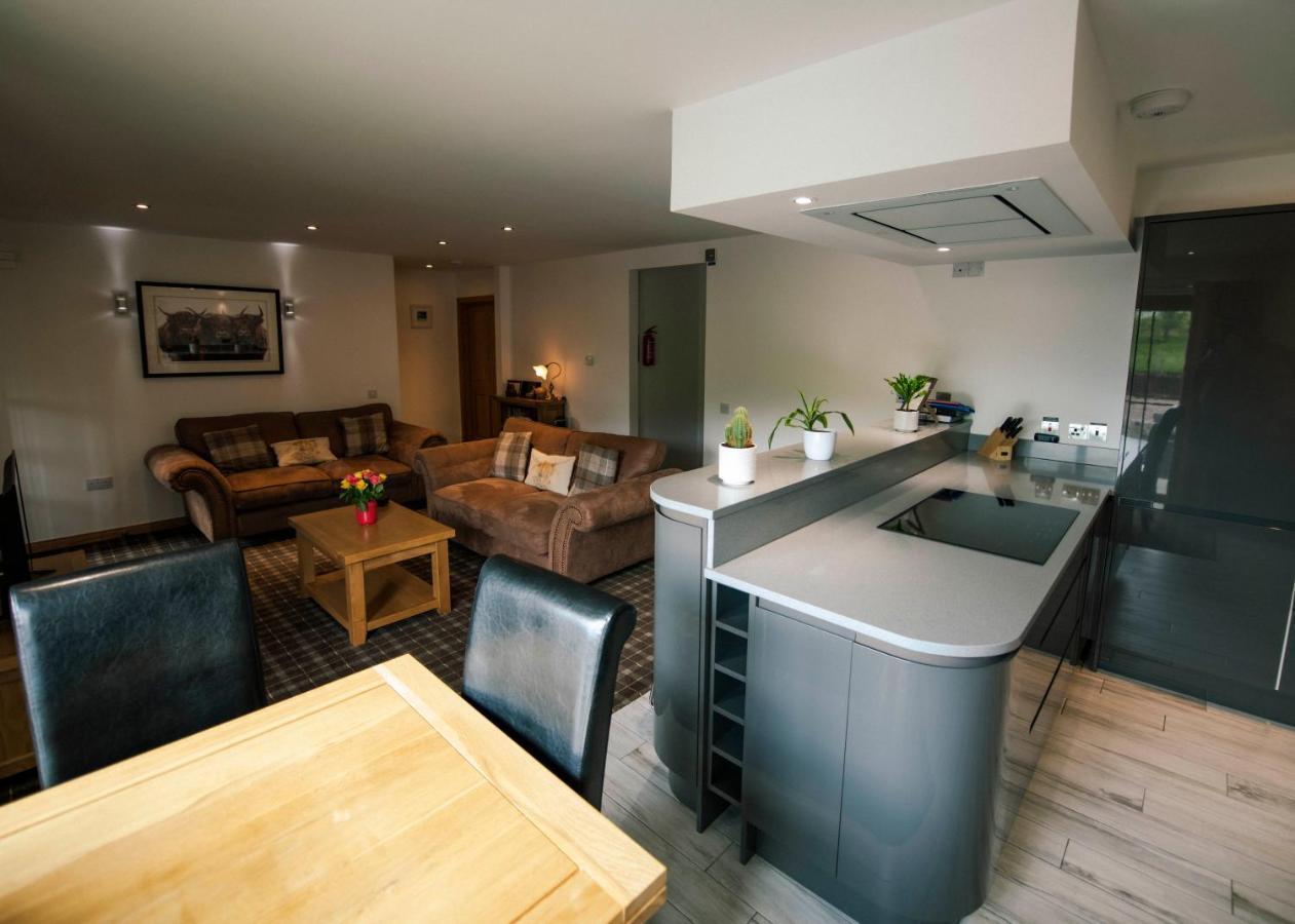 Tower Ridge Apartments 포트 윌리엄 외부 사진
