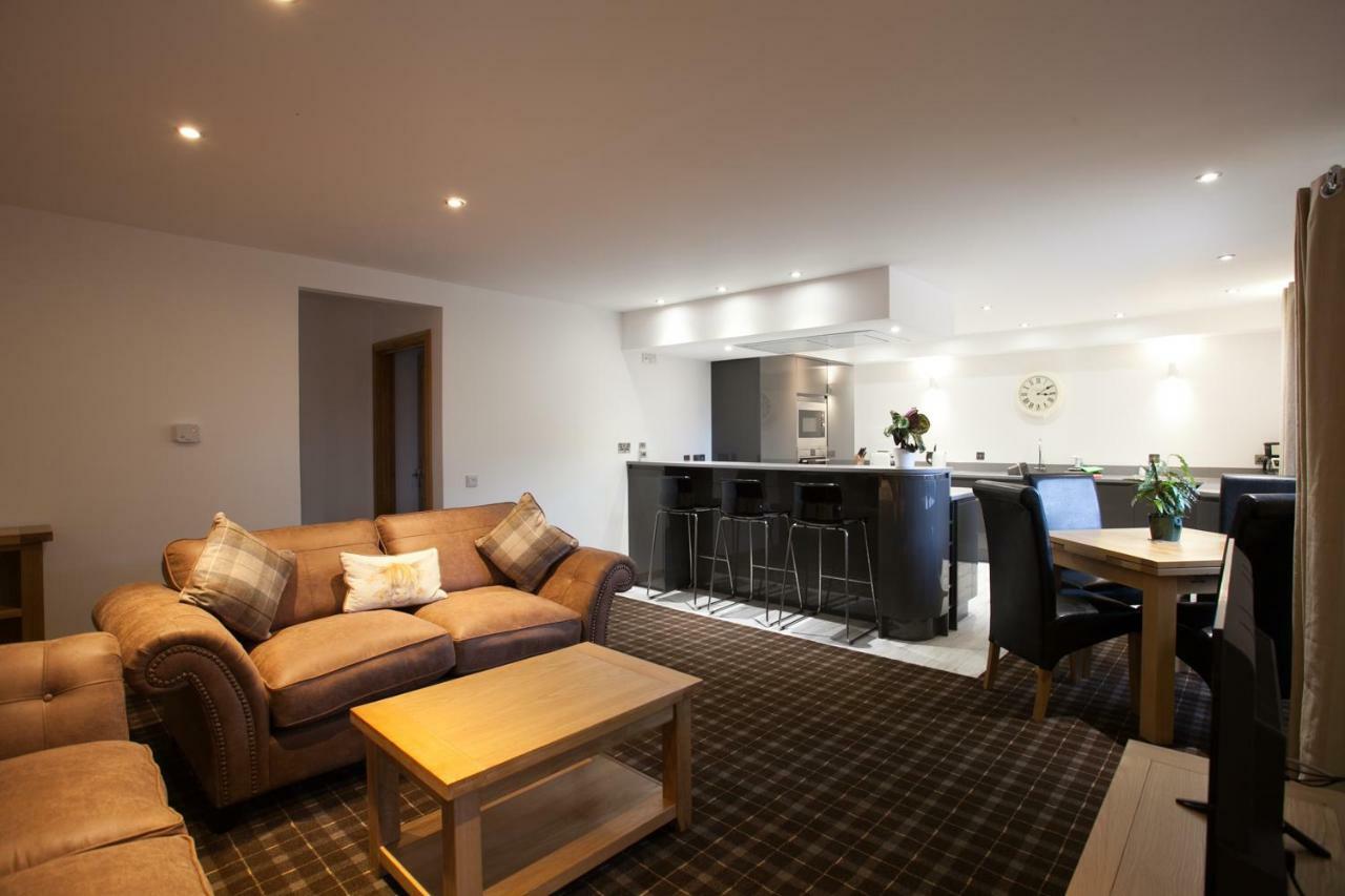 Tower Ridge Apartments 포트 윌리엄 외부 사진