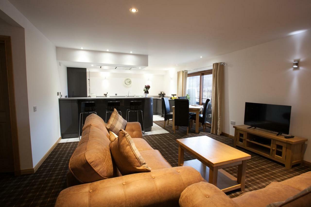 Tower Ridge Apartments 포트 윌리엄 외부 사진
